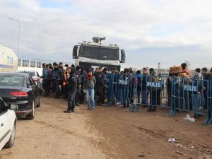 Fenerbahçe Maçı İçin 3 Güvenlik Noktası Kuruldu