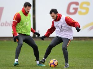 Galatasaray, Osmanlıspor Maçı Hazırlıklarına Başladı