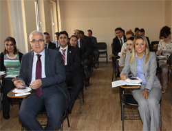 Vali'den Aday Memurlara Pepeçura