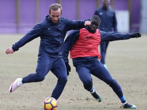 Osmanlıspor’da Galatasaray Mesaisi Başladı