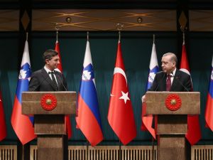 Erdoğan’dan Ab’ye:"rahatsız Olmayacaksınız, Bu Yanlışları Düzelteceksiniz"