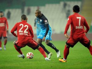 Bursaspor, Ümraniyespor’a Acımadı