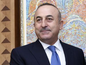 Bakan Çavuşoğlu’ndan ’Halep’ Açıklaması