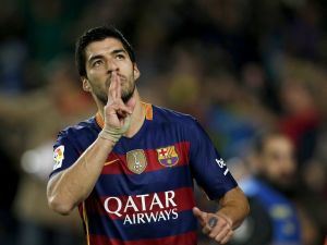 Suarez İmzayı Attı