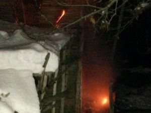 Giresun’da Ev Yangını: 1 Ölü