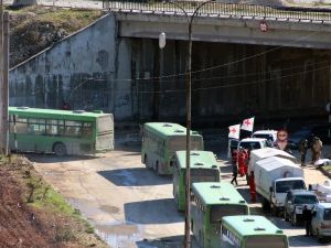 24 Saatte 7 Binden Fazla Kişi Tahliye Edildi