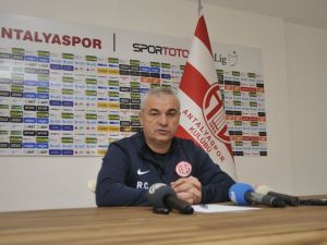 Çalımbay Hedeflerini Açıkladı