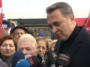 “Acılar Paylaşıldıkça Azalır”
