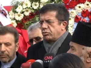 İranlı Bakanla Şehitler Tepesini Ziyaret Etti: Arkasındaki Kukla Oynatıcıları...