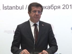 "İki Ülke Arasındaki Ticaret Hacmi 1 Milyar Dolara Çıkmalıdır"