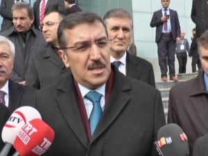 "Dünya Halep’teki Drama Seyirci Kalıyor"