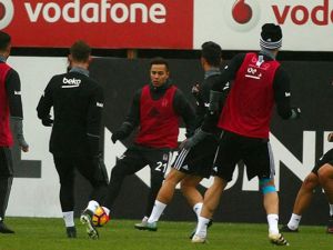 Beşiktaş, Kasımpaşa Sınavına Hazır