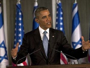 Obama: "Suriye’de Dökülen Kandan Onlar Sorumlu"