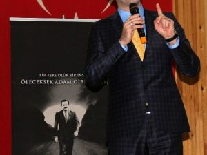 Reis’ten Recep İvedik’e Gönderme