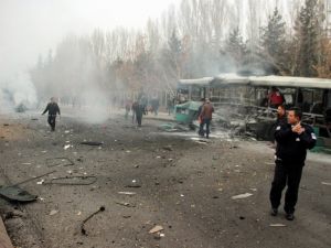Bakan Soylu Kayseri’ye Gidiyor