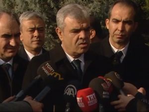 "Halep’ten Bugün Sevindirici Bir Havadis Bekliyorum"
