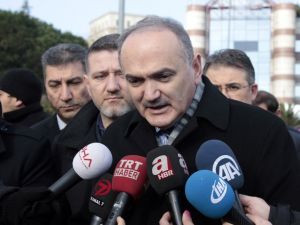 "Türkiye Toplu Bir Saldırıyla Karşı Karşıya"