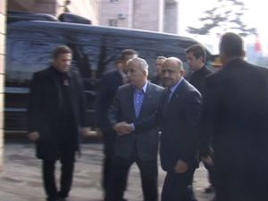 Bakanlar Kayseri’de