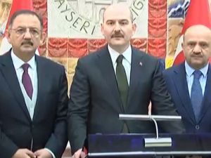 "55 Yaralıdan 12’si Yoğun Bakımda, 8 Şehidin Kimliği Belirlendi"
