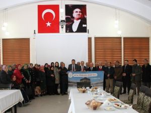 Kanser Hastalarına Manevi Tedavi