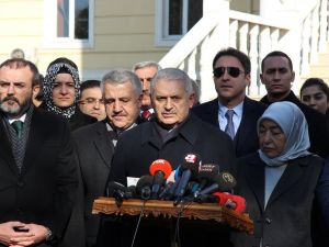 Başbakan Yıldırım’dan Kararlılık Mesajı: Zayıflatmaz, Artırır
