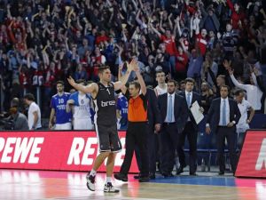 Euroleague’de 12. Haftanın Mvp’si Fabien Causeur