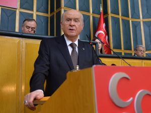Bahçeli’den Kayseri’deki Terör Saldırısına İlişkin Açıklama