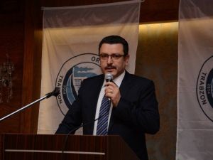 Başkan Genç, Muhtarlarla Bir Araya Geldi