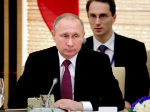 Putin’den Erdoğan’a Kayseri Taziyesi
