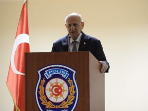 Kahraman’dan Bayrampaşa Çevik Kuvvet Şubesine Başsağlığı Ziyareti