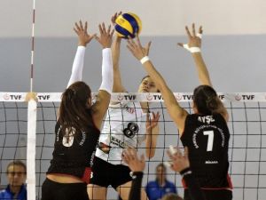 Bayanlar Voleybol 1. Ligi