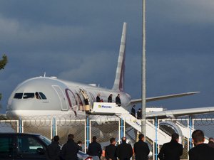 Cumhurbaşkanı Erdoğan ile Katar Emiri Rize'yi Havadan Gezecek