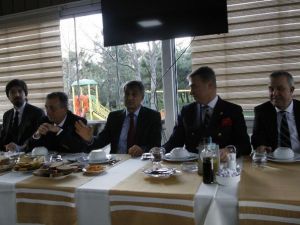 Beşiktaş’tan Trabzon Futbol Ailesine Yemek