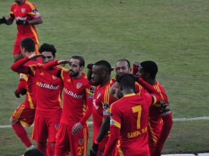 Adanaspor Nefes Aldı