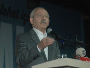 Kılıçdaroğlu: Yök’ü Kaldıracağız