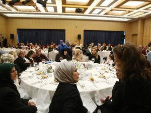 Emine Erdoğan, Trabzon’da Şehit Aileleri İle Buluştu