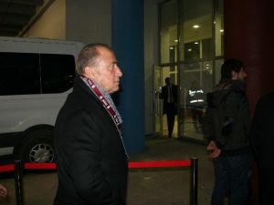 Terim: "Şenol Güneş’in İsminin Verilmesinden Mutlu Olurum"