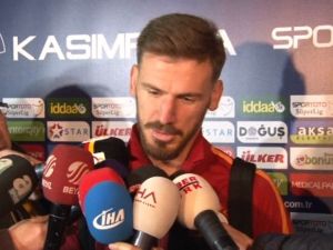 Galatasaray’da Serdar Aziz Şoku