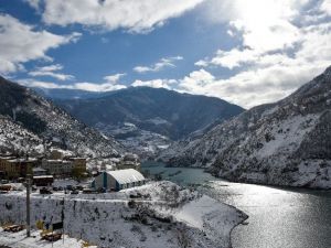 Gümüşhane Baraj Ve Göletler Şehri Oldu