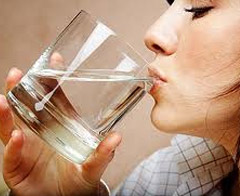 Az su, bağırsakları tembelleştirir