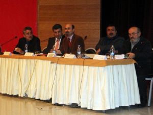 Gümüşhane’de ‘Kavimler Kapısı Zigana’ Konferansı Düzenlendi