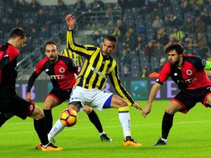 İlk 20 Dakika Golsüz Bitti