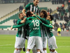 İlk Yarıda 3 Gol Var