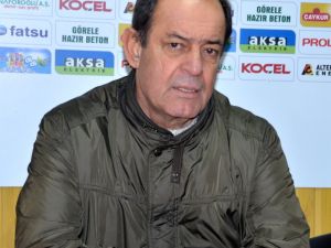 Giresunspor Evinde Kazanmayı Hatırladı