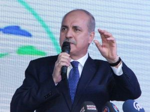 Kurtulmuş: “Rus Halkına Başsağlığı Diliyorum”