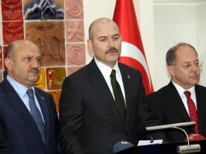 Bakan Soylu Saldırganın Kimliğini Açıkladı
