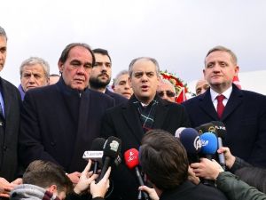 "Tüm Kulüplerin Ortak Noktası Ay-yıldızlı Bayrağımız"