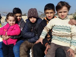 Halep’ten Tahliyeler Devam Ediyor