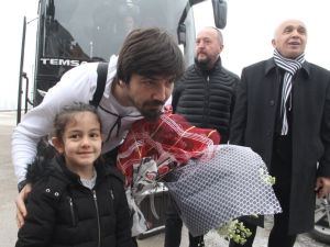Beşiktaş Kupa Maçı İçin Bolu’da