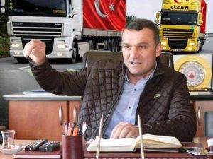 Sarp Sınır Kapısı’ndaki Sorunlara Nakliyecilerden Tepki